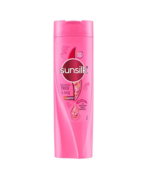 Sunsilk Lusciously Thick  Long Shampoo 360 ml